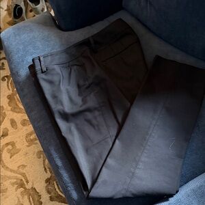 White House Black Market Women's Elegant Black Dress Pants